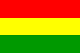 bandiera bolivia