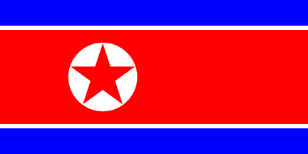 bandiera corea