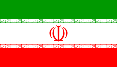 bandiera IRAN