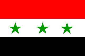 bandiera IRAQ