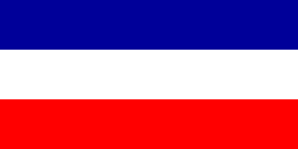 bandiera jugoslavia