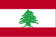 bandiera libano
