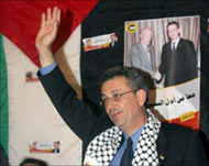 mustafa barghouti