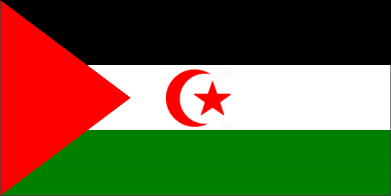 bandiera saharawi