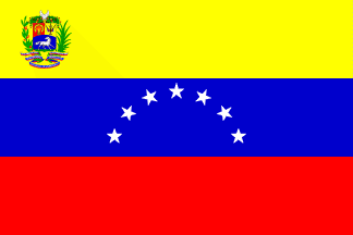 bandiera venezuela